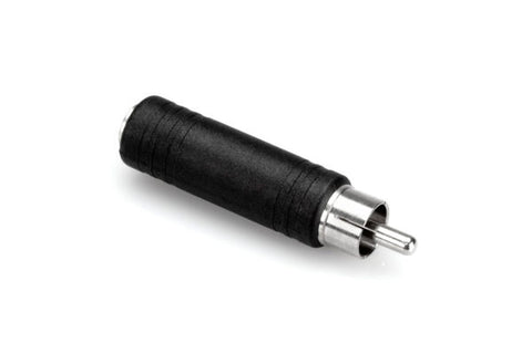 Adaptor 1/4 in TS to RCA GPR-104