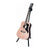 Quik Lok GS-500 Universal Acoustic/Electric Guitar Stand, Black