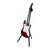 Quik Lok GS-500 Universal Acoustic/Electric Guitar Stand, Black