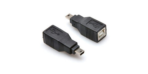 USB Adaptor Type B to Mini-B GSB-509