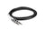 Guitar Cable Hosa Straight to Same 10 ft GTR-210