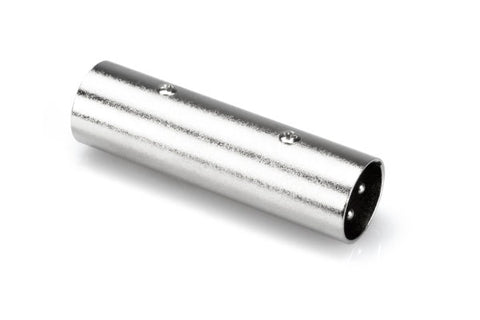 Gender Changer XLR3M to Same GXX-144