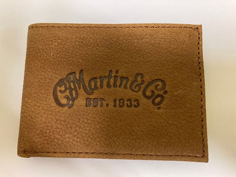Martin leather wallet 2362 brown