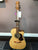 Maton EBG-808-TEC Small Body Acoustic Electric Guitar Cutaway