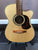 Maton EBG-808-TEC Small Body Acoustic Electric Guitar Cutaway
