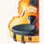 Wittner Composite 4/4 Violin Chinrest - Side Mount - Hypoallergenic, 250111
