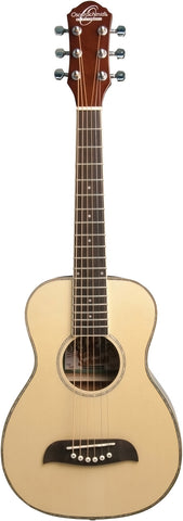 Oscar Schmidt OGQS 1/4-Size Acoustic Guitar