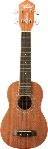 Oscar Schmidt OU12 Soprano Ukulele