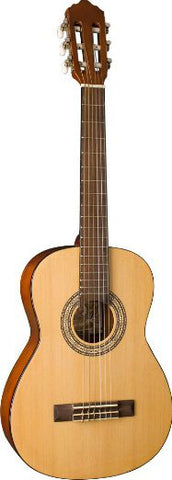 Oscar Schmidt  OCHS 1/2 Size Classical Guitar