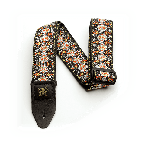 Ernie Ball Vintage Weave Jacquard Guitar Strap P04094