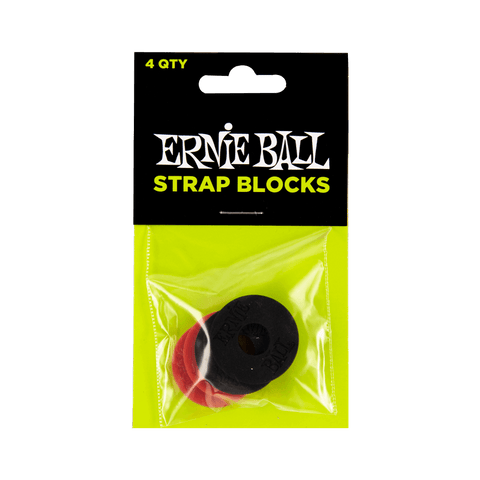 Ernie Ball Strap Blocks PO4603