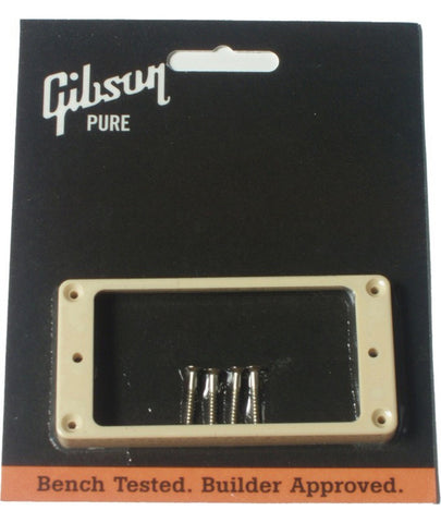 GIBSON Bridge Pickup ring Creme PRPR-025