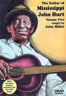 The Guitar of Mississippi John Hurt Volume 2 (DVD)