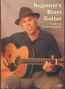 Beginner's Blues Guitar (DVD)