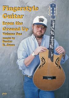 Fingerstyle Guitar from the Ground Up, Volume One (DVD)