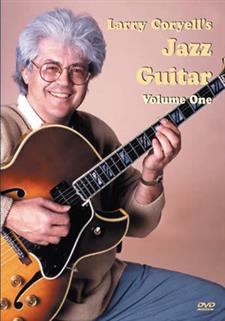 Larry Coryell's Jazz Guitar Volume 1 (DVD)