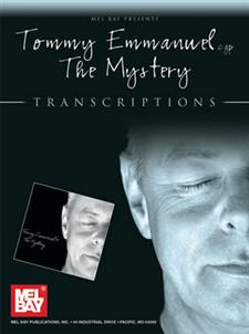 Tommy Emmanuel - The Mystery