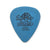 Dunlop 418P.10 Tortex Standard .10mm Blue Guitar Picks 12-Pack