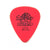 Dunlop 418P.50 Tortex Standard .50mm Red Guitar Picks 12-Pack