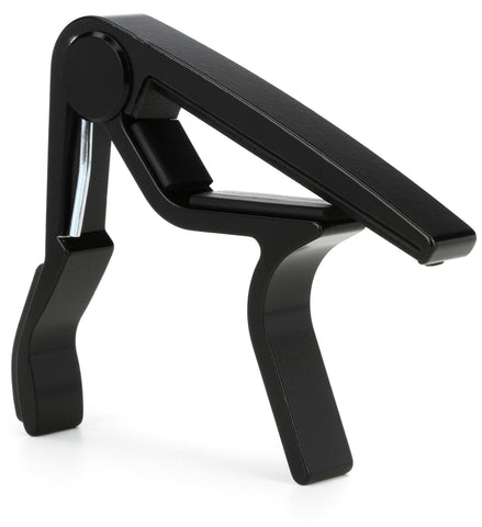 Dunlop 88B Trigger Classical Guitar Capo - Black