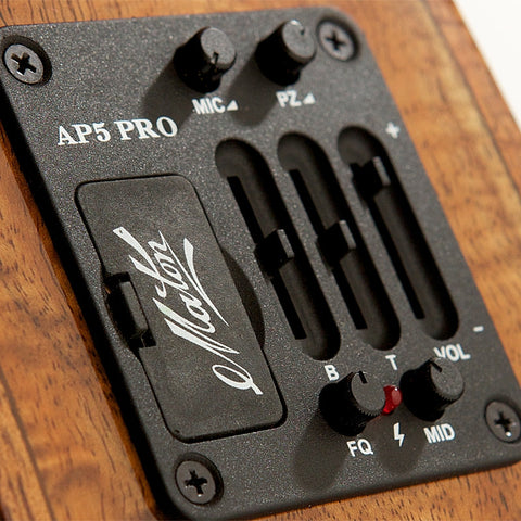 Maton AP5-Pro Acoustic Guitar Pickup System