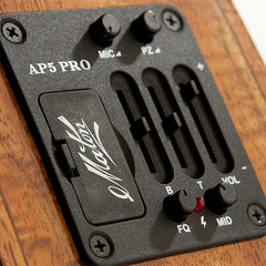 メイトンAP5 PRO ピックアップ The AP5 PRO - Pickup - Maton Guitars - The Ultimate Acoustic
