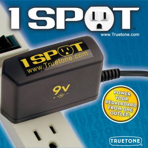 Visual Sound NW1 One Spot Power Supply for Pedals