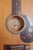 Maton EBG808-TE Small Body Acoustic Electric Guitar