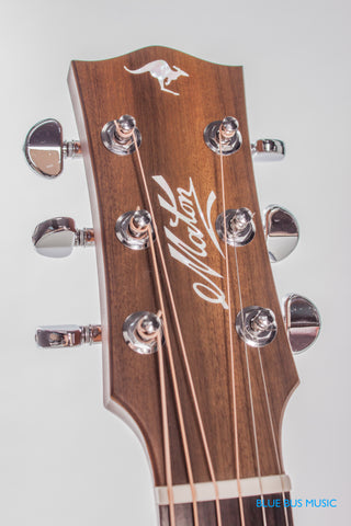 Maton acoustic guitar for sale top