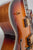Maton Custom Shop Starline 4606 Hollow Electric Guitar in Tobacco Sunburst