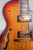 Maton Custom Shop Starline 4606 Hollow Electric Guitar in Tobacco Sunburst