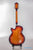 Maton Custom Shop Starline 4606 Hollow Electric Guitar in Tobacco Sunburst