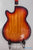 Maton Custom Shop Starline 4606 Hollow Electric Guitar in Tobacco Sunburst