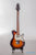 Gadow Nashville Electric Guitar in Tabacco Sunburst with hardshell case, Made in USA