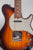 Gadow Nashville Electric Guitar in Tabacco Sunburst with hardshell case, Made in USA