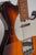 Gadow Nashville Electric Guitar in Tabacco Sunburst with hardshell case, Made in USA