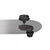 D'Addario Universal Strap Lock System, Black