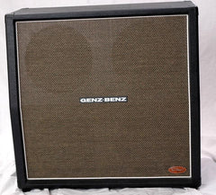 SALE!! USED-Genz-Benz 4X12 Slant Back Cabinet