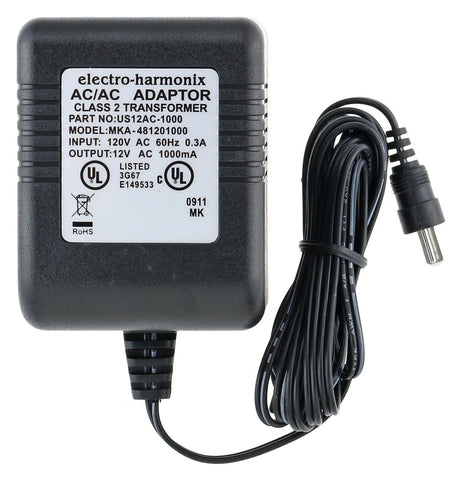 Electro-Harmonix US12AC-1000 Power Adapter