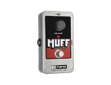 Electro Harmonix Nano Muff Overdrive