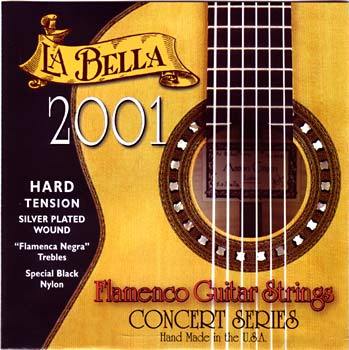 La Bella Classical Strings Hard Tension