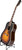 Hercules TRAVLITE ACOUSTIC GUITAR STAND, GS301B