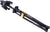 HERCULES AUTO GRIP SYSTEM (AGS) TRIPLE GUITAR STAND, FOLDABLE BACKREST, GS432B PLUS