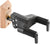 Hercules AUTO GRIP SYSTEM (AGS) GUITAR HANGER, WOOD BASE, SHORT ARM, GSP38WB PLUS