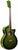 Oscar Schmidt OG10 Concert Size Thin Body Acoustic Electric Guitar, Assorted colors