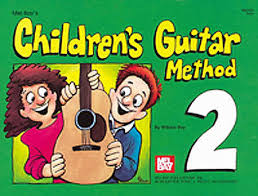 Copy of Children's Guitar Method Volume 2