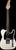 Oscar Schmidt OS-LT-BK Tele Style Electric Guitar - Black