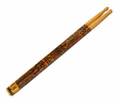 Hotsticks Art Drum Sticks Aztec 5A, ART5AWAZ