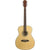 Oscar Schmidt OAN Auditorium Size Acoustic Guitar