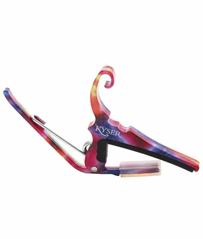 Kyser Quick-Change Capo - Assorted colors